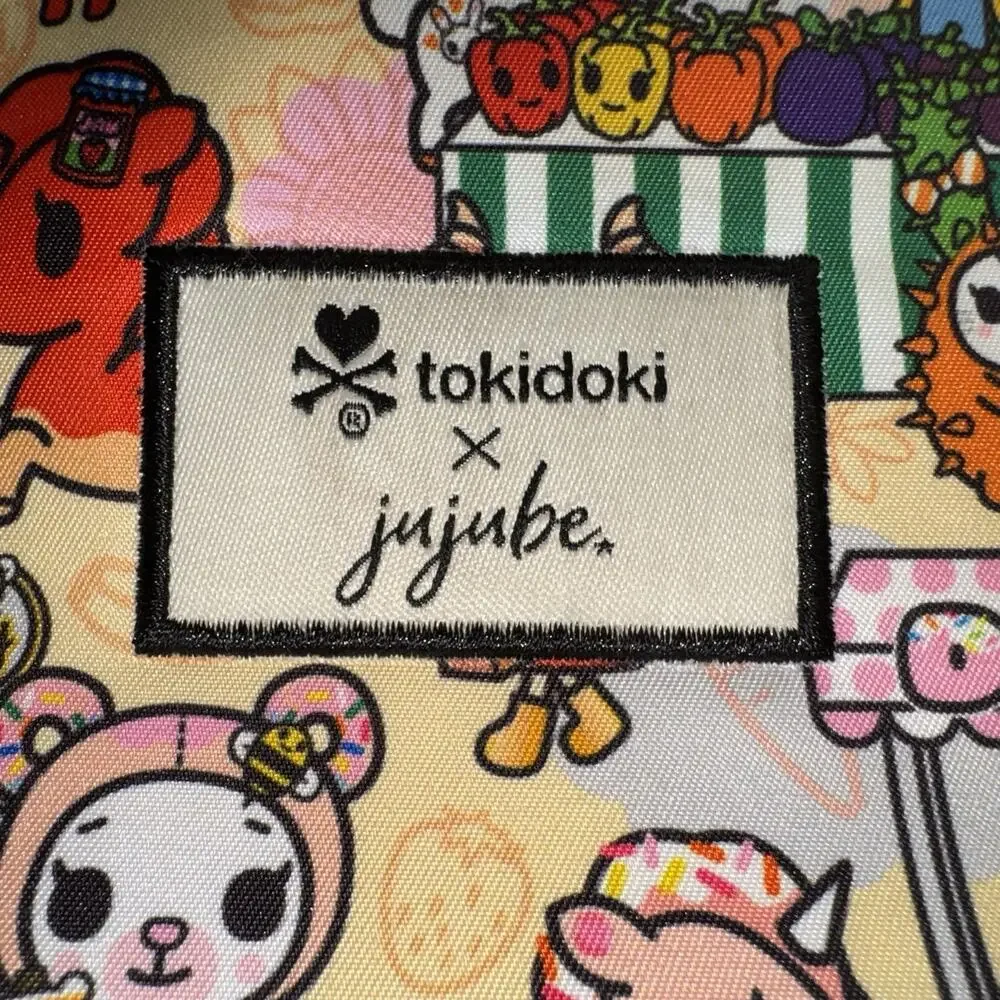 Tokidoki x Jujube Market Bag‎ No Strap Included